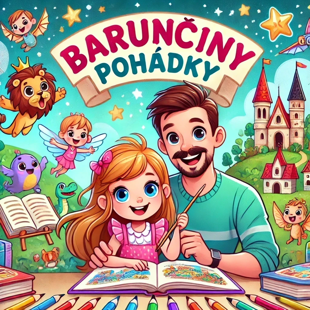 Barunčiny pohádky