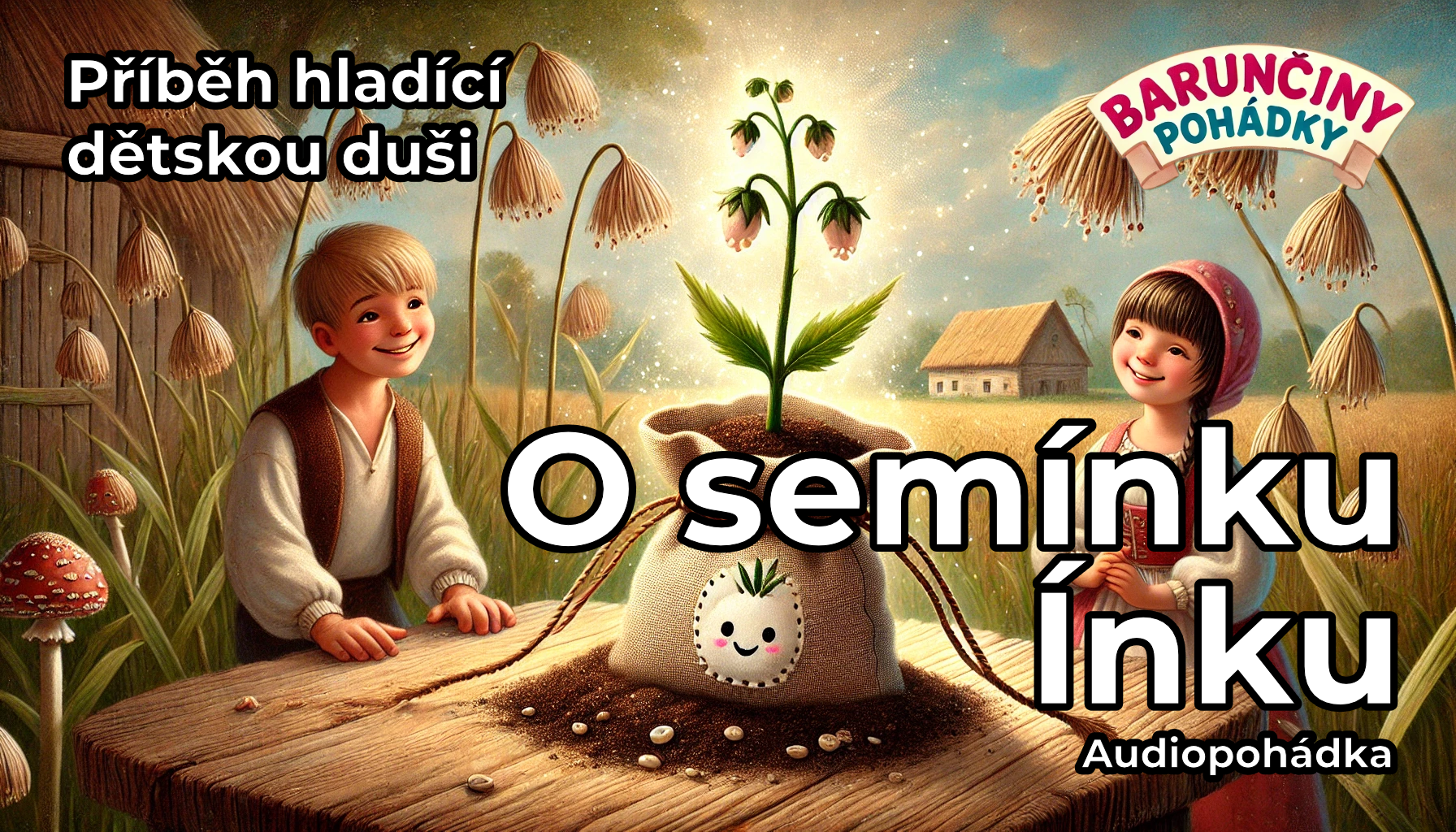 O semínku Ínku