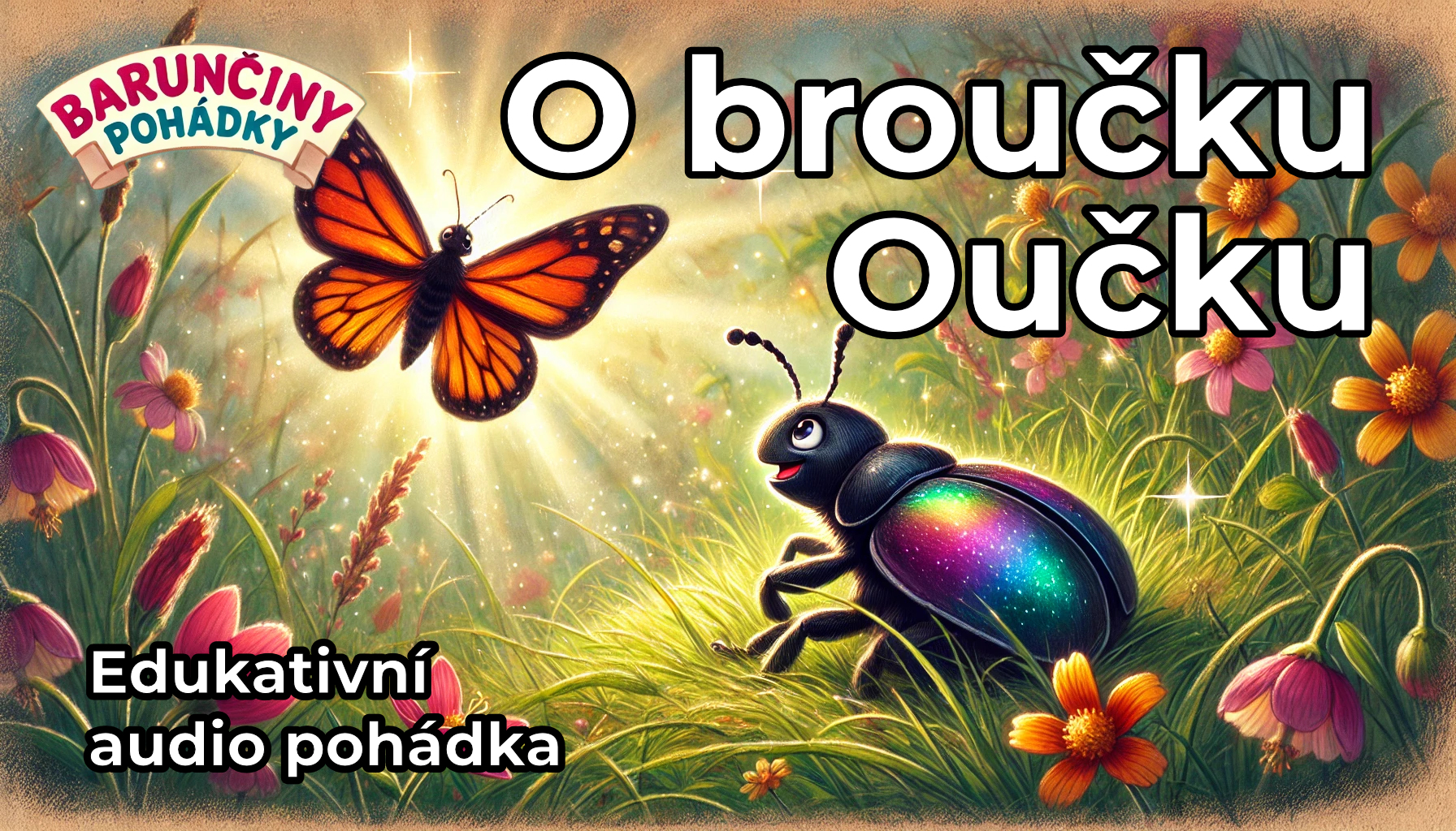 O broučku Oučku